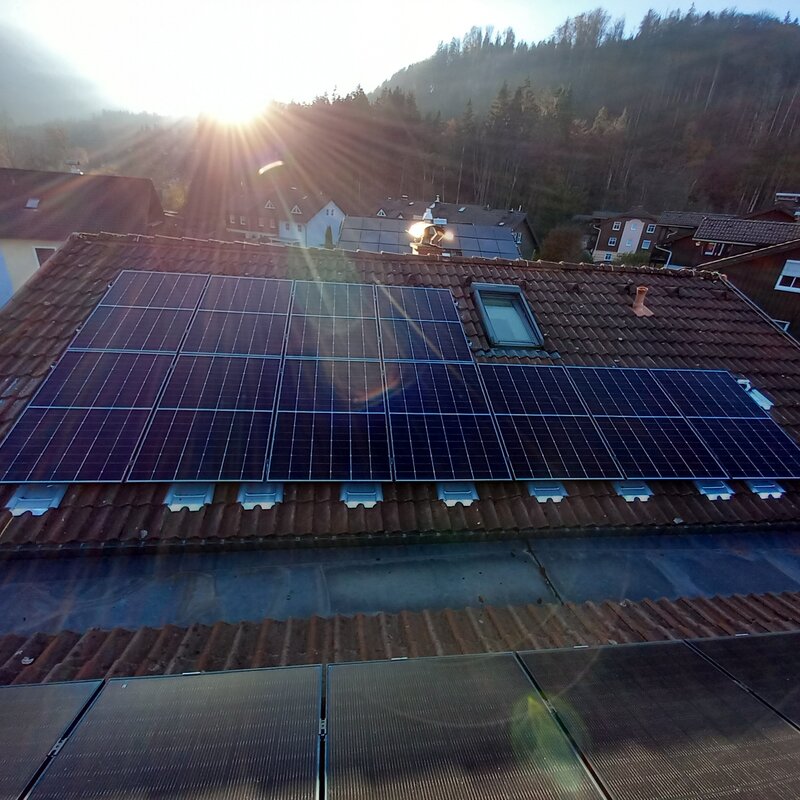 Solar power
