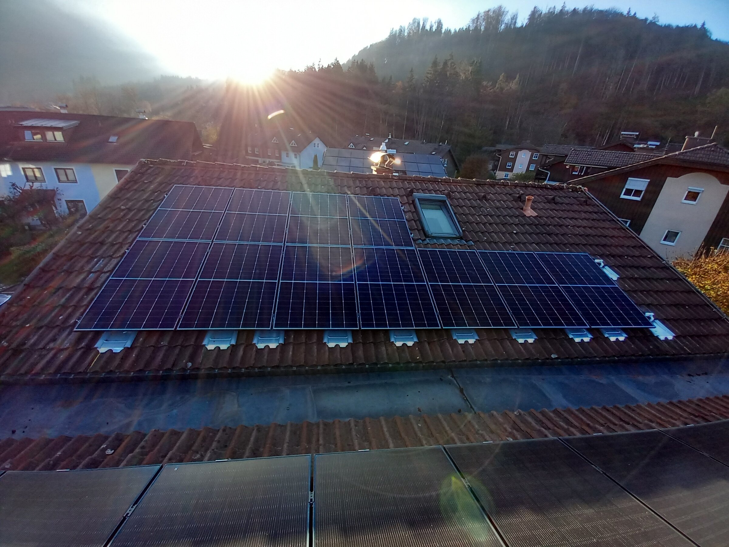 Solar power