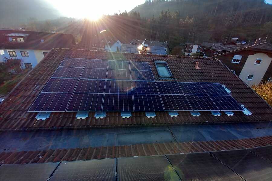 Solar power