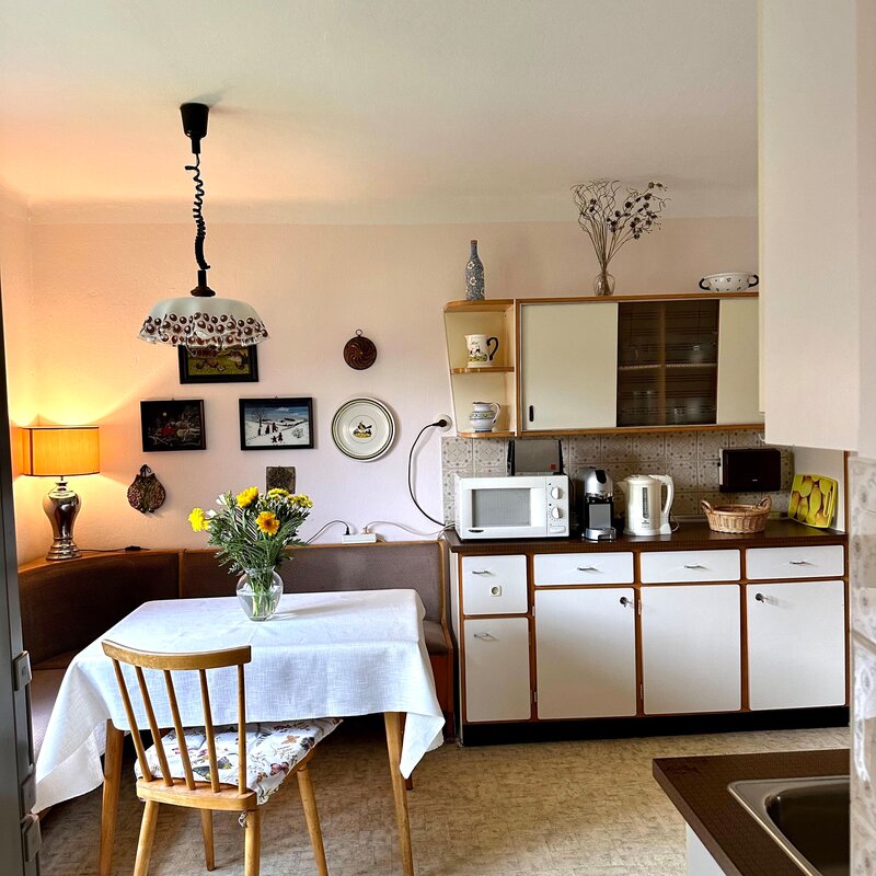 Kitchen / Dining area