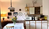 Küche / Essbereich