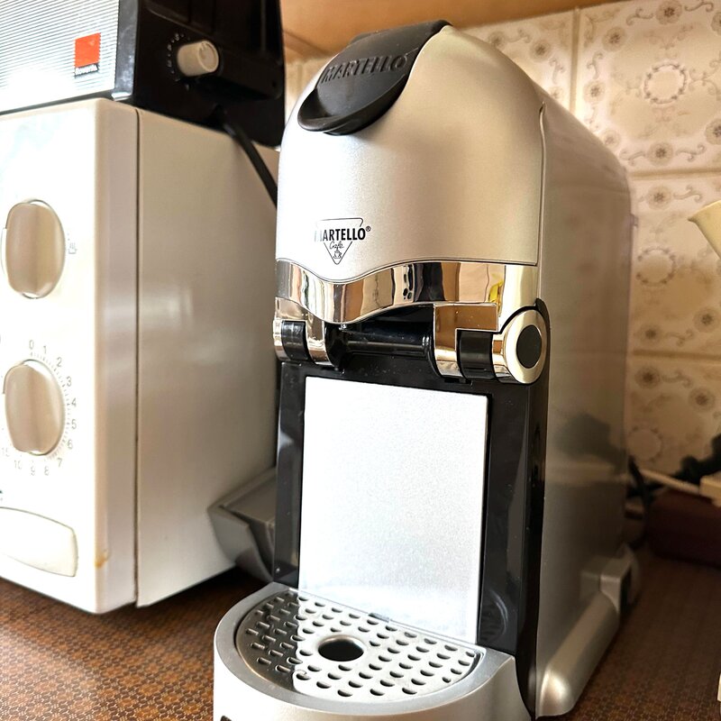Coffee machine