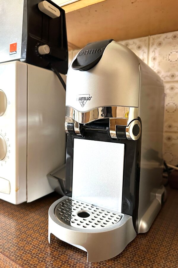 Coffee machine
