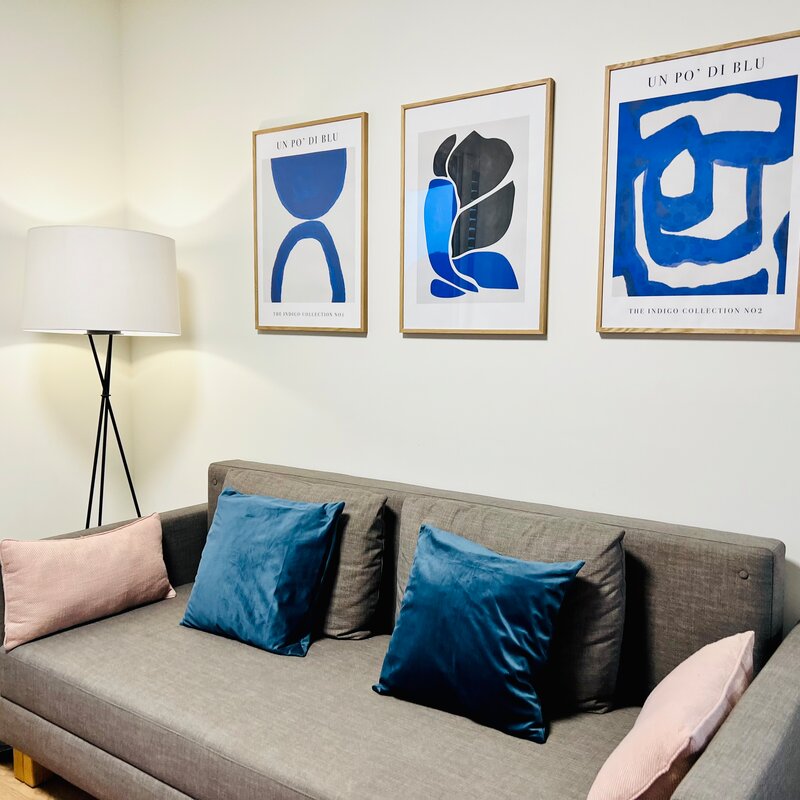 Sofabett