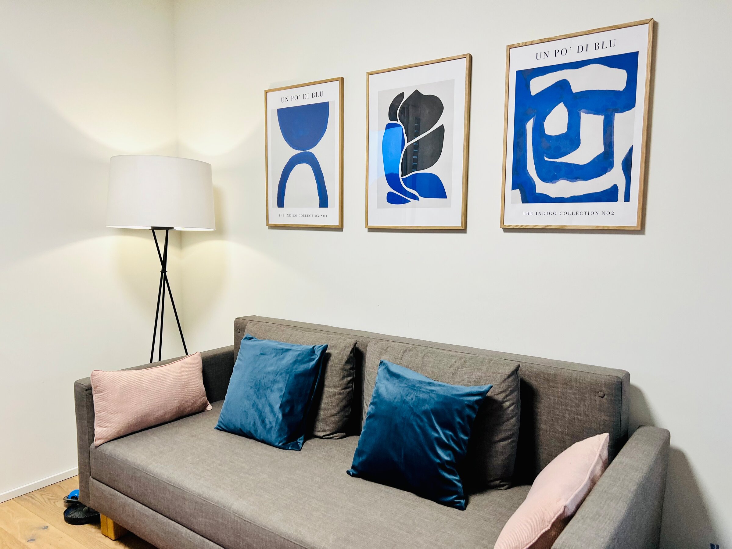 Sofabett