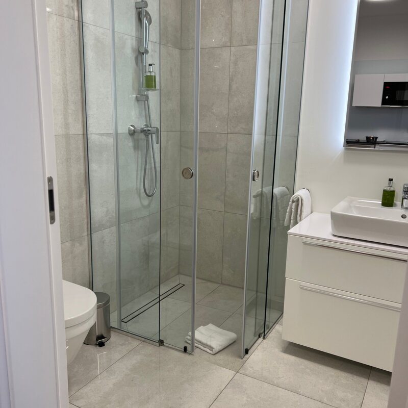 Badezimmer 