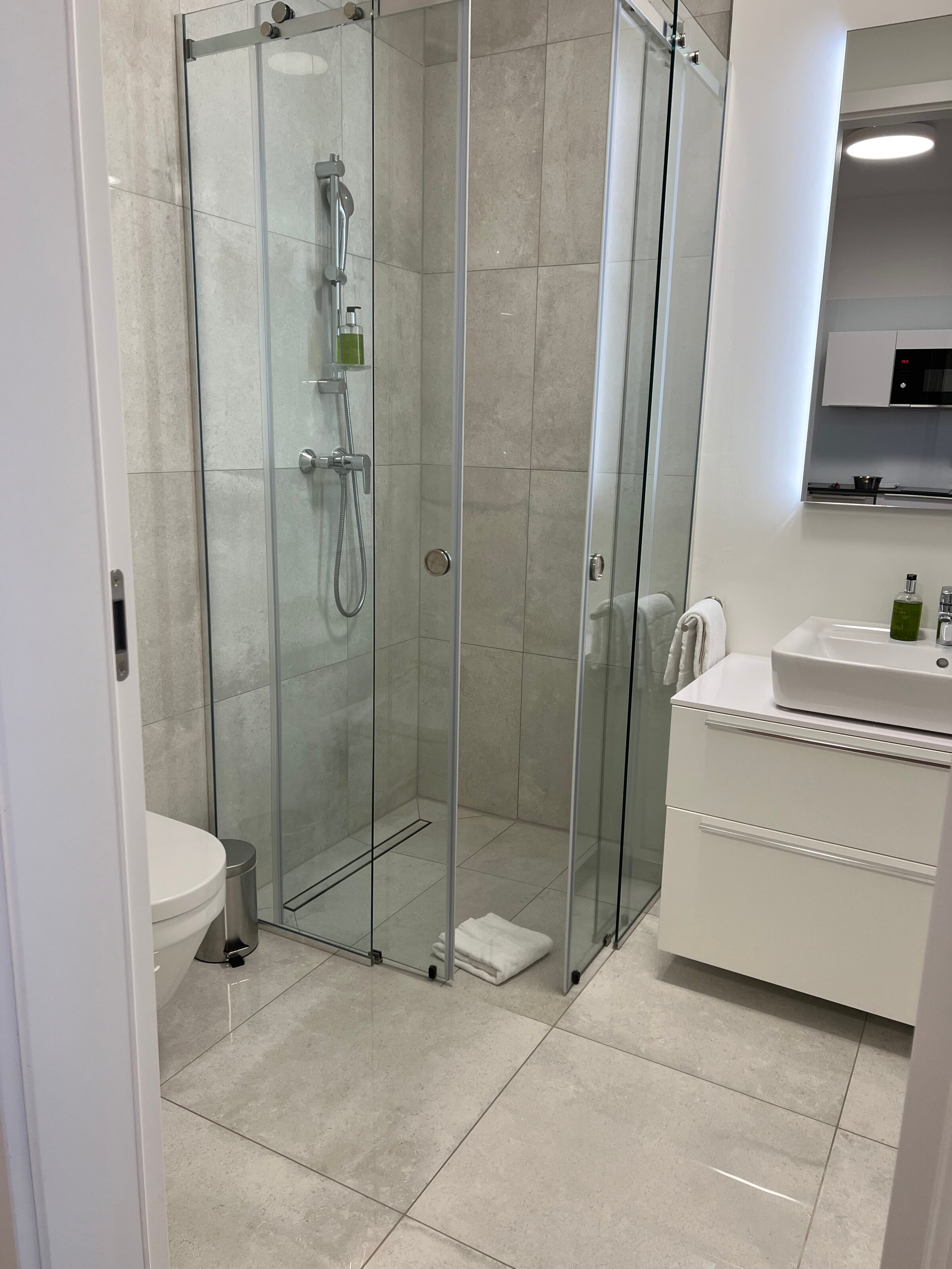 Badezimmer 