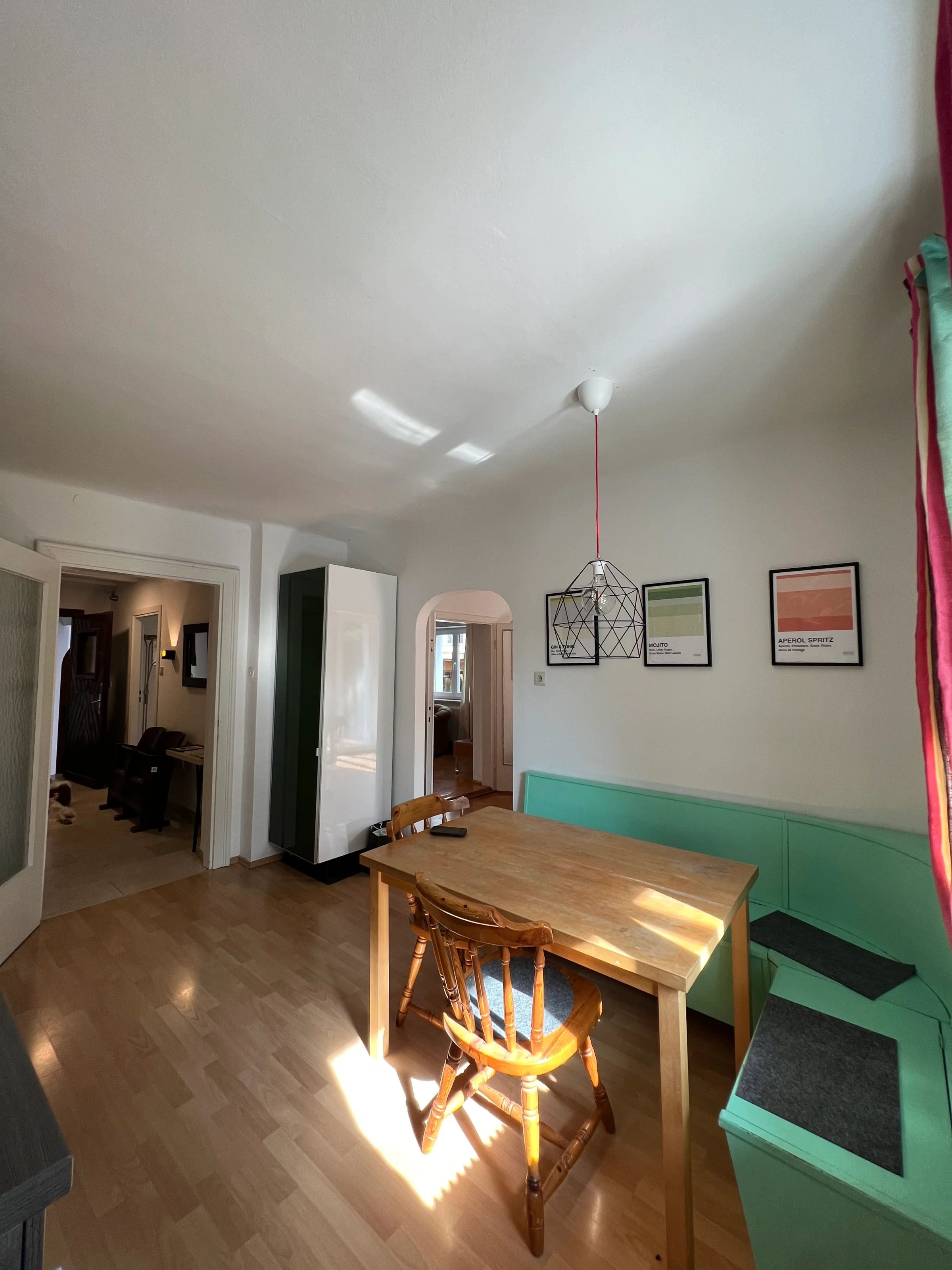 Sitzecke | © globe.birdz