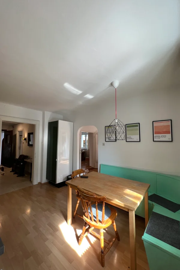 Sitzecke | © globe.birdz