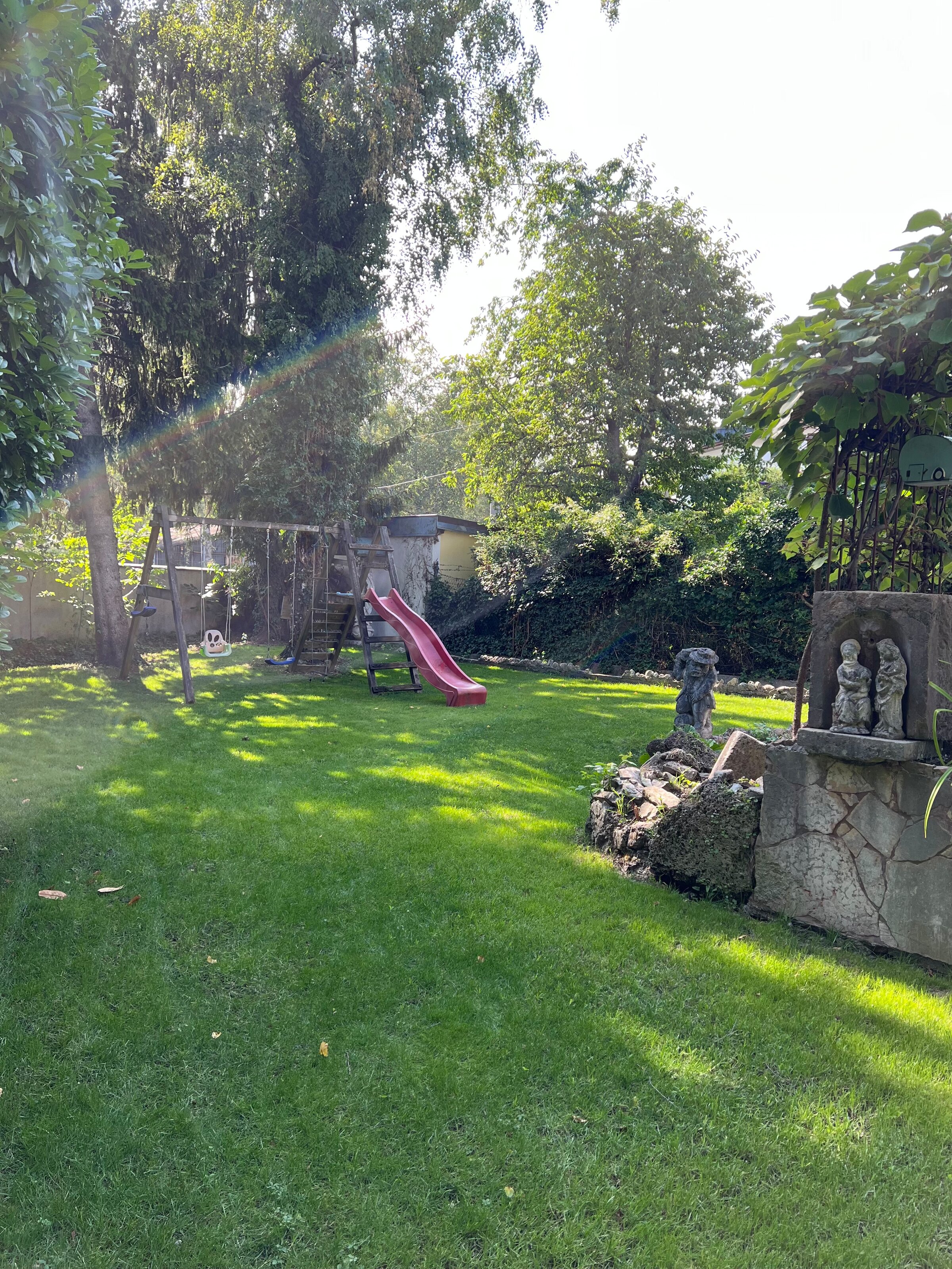 Spielplatz | © globe.birdz