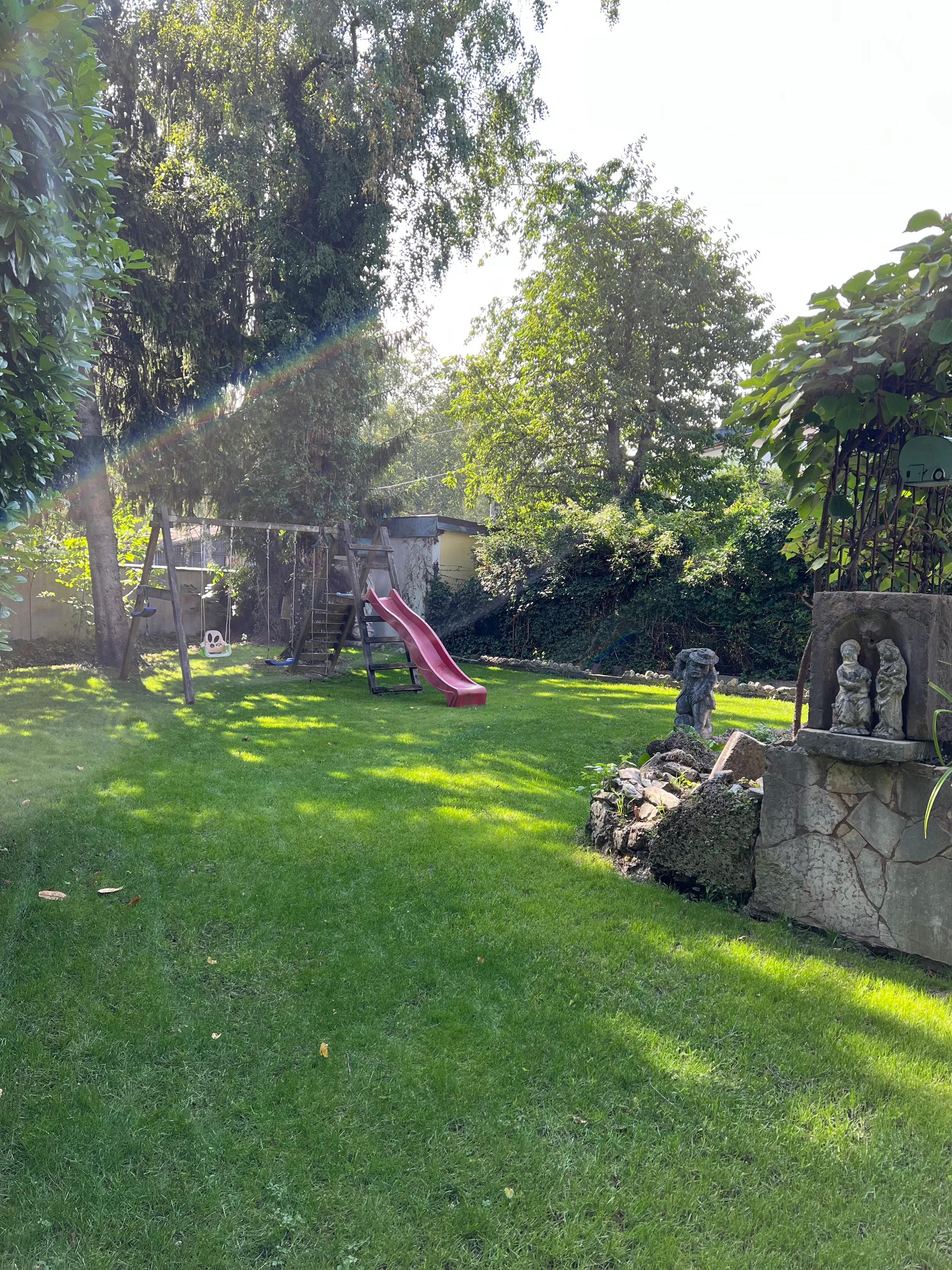 Spielplatz | © globe.birdz