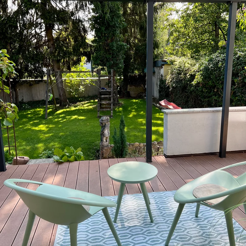 Loung & Spielplatz | © globe.birdz