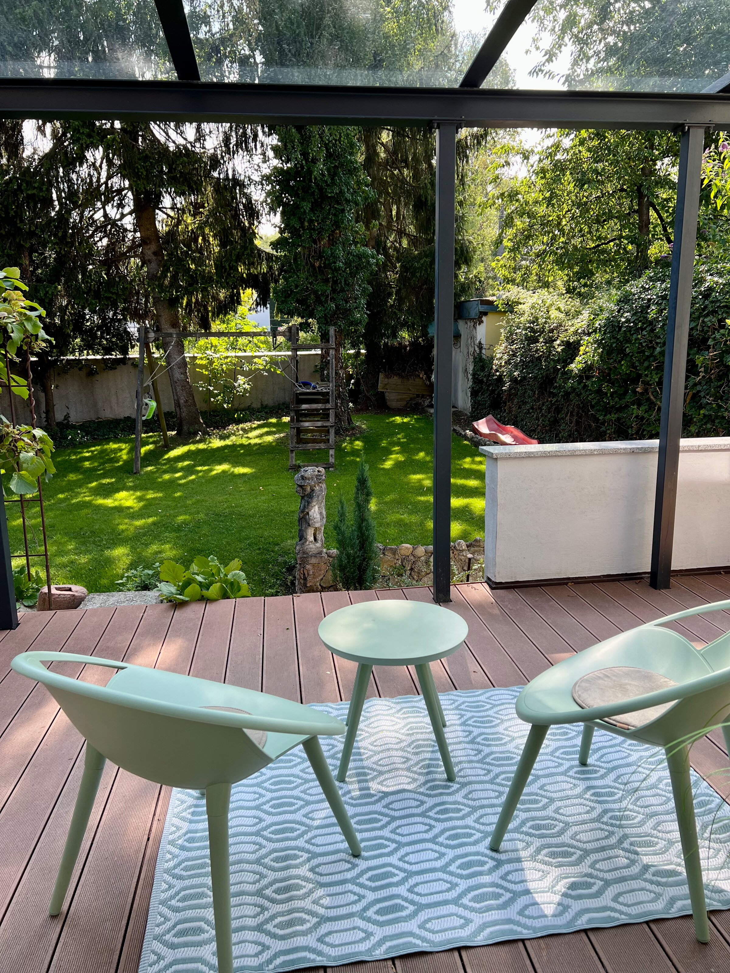 Loung & Spielplatz | © globe.birdz