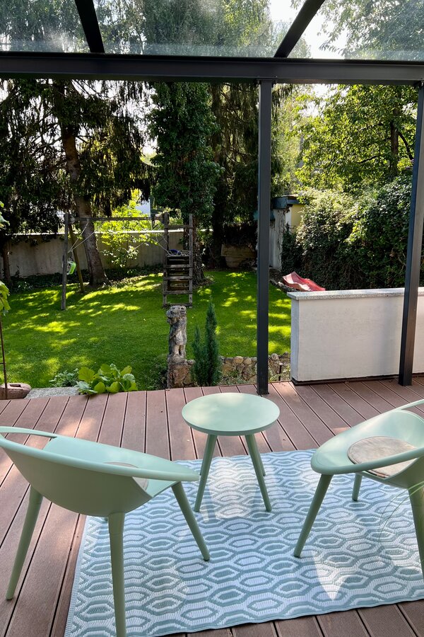 Loung & Spielplatz | © globe.birdz