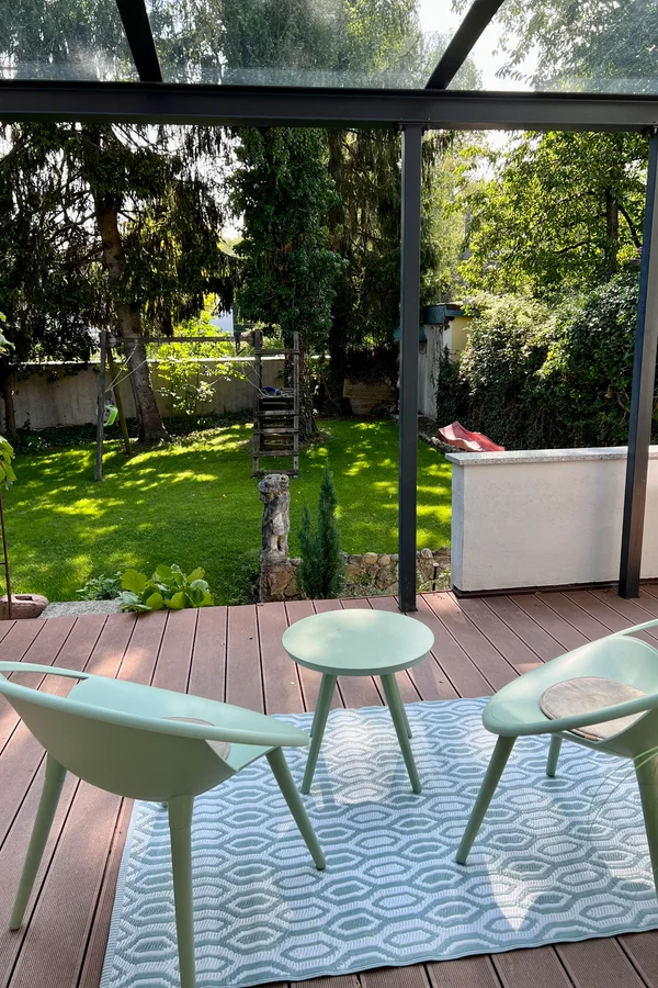 Loung & Spielplatz | © globe.birdz