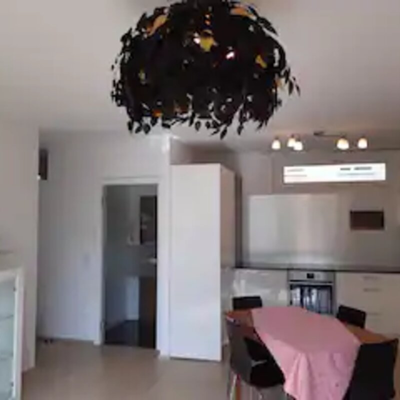Kichen, dining table