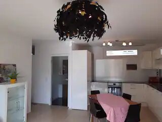 Kichen, dining table