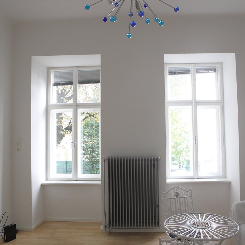 Schlaf/Wohnzimmer