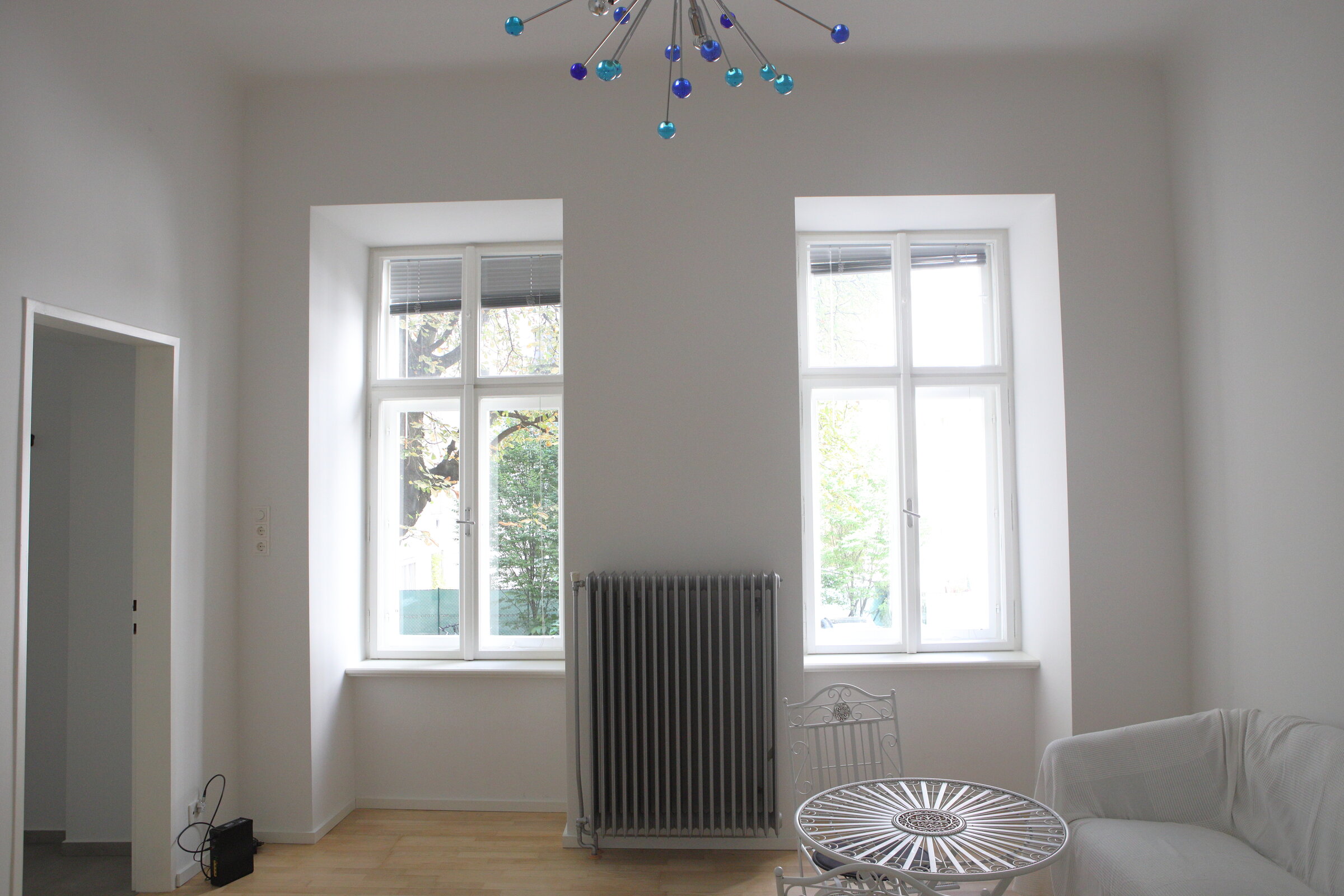 Schlaf/Wohnzimmer