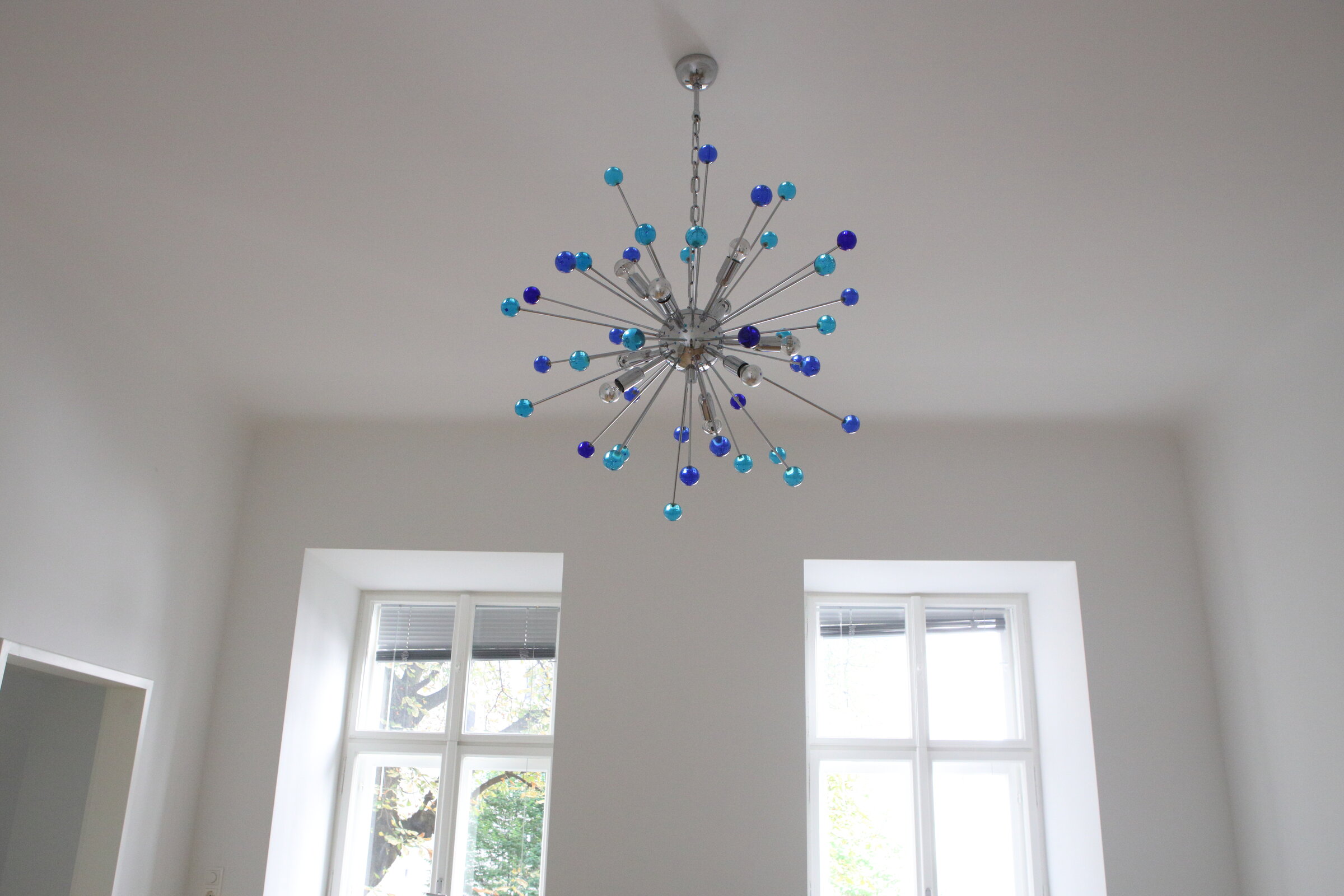 Schlaf/Wohnzimmer