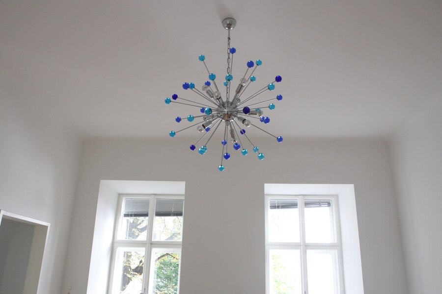Schlaf/Wohnzimmer