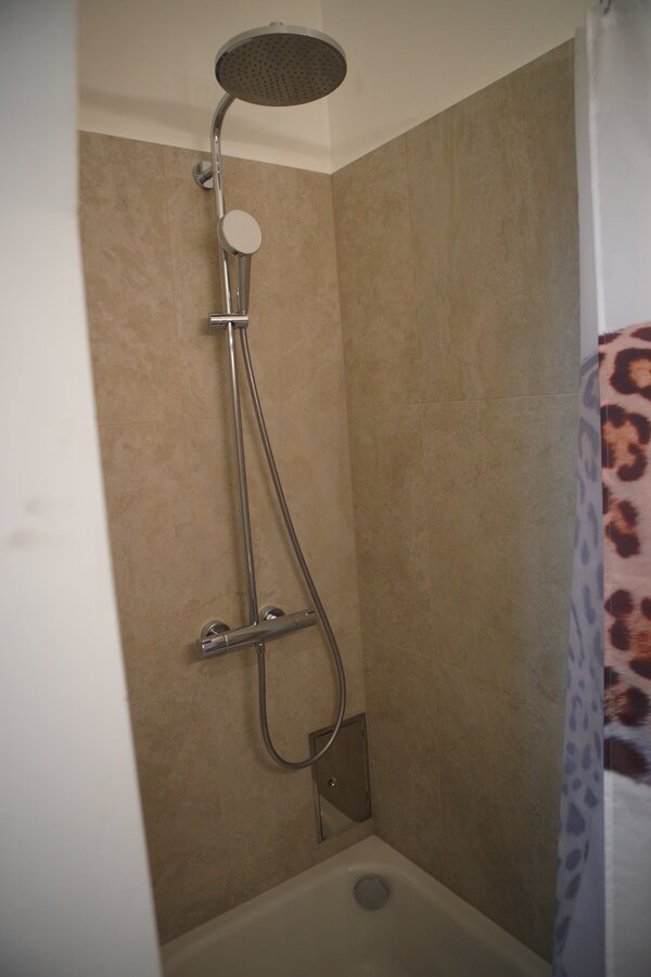 Dusche