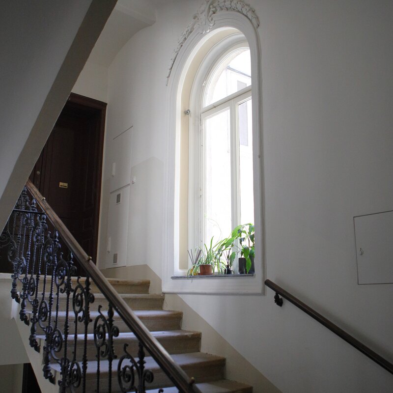 Stiegenhaus