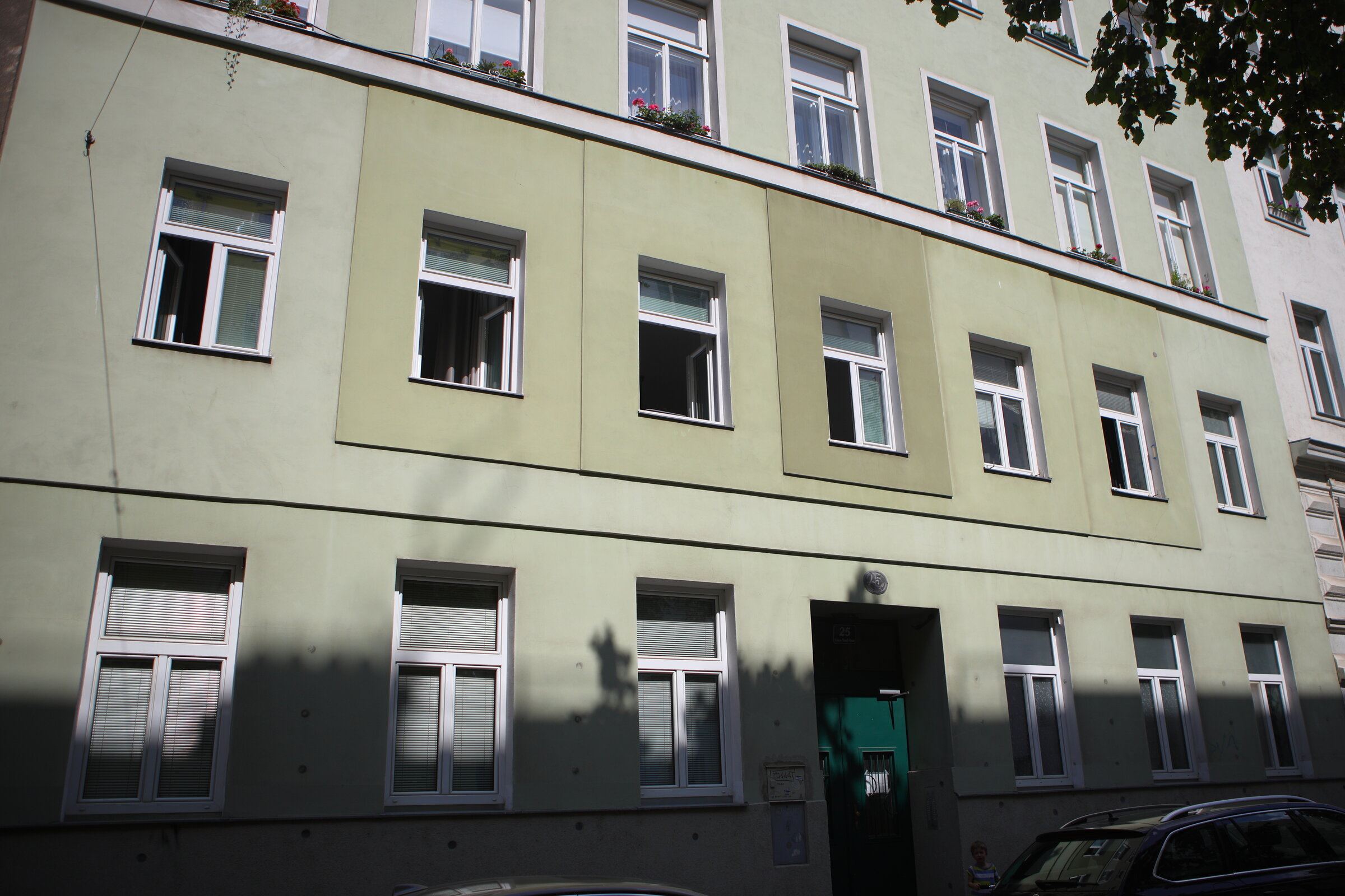 Wohnhaus