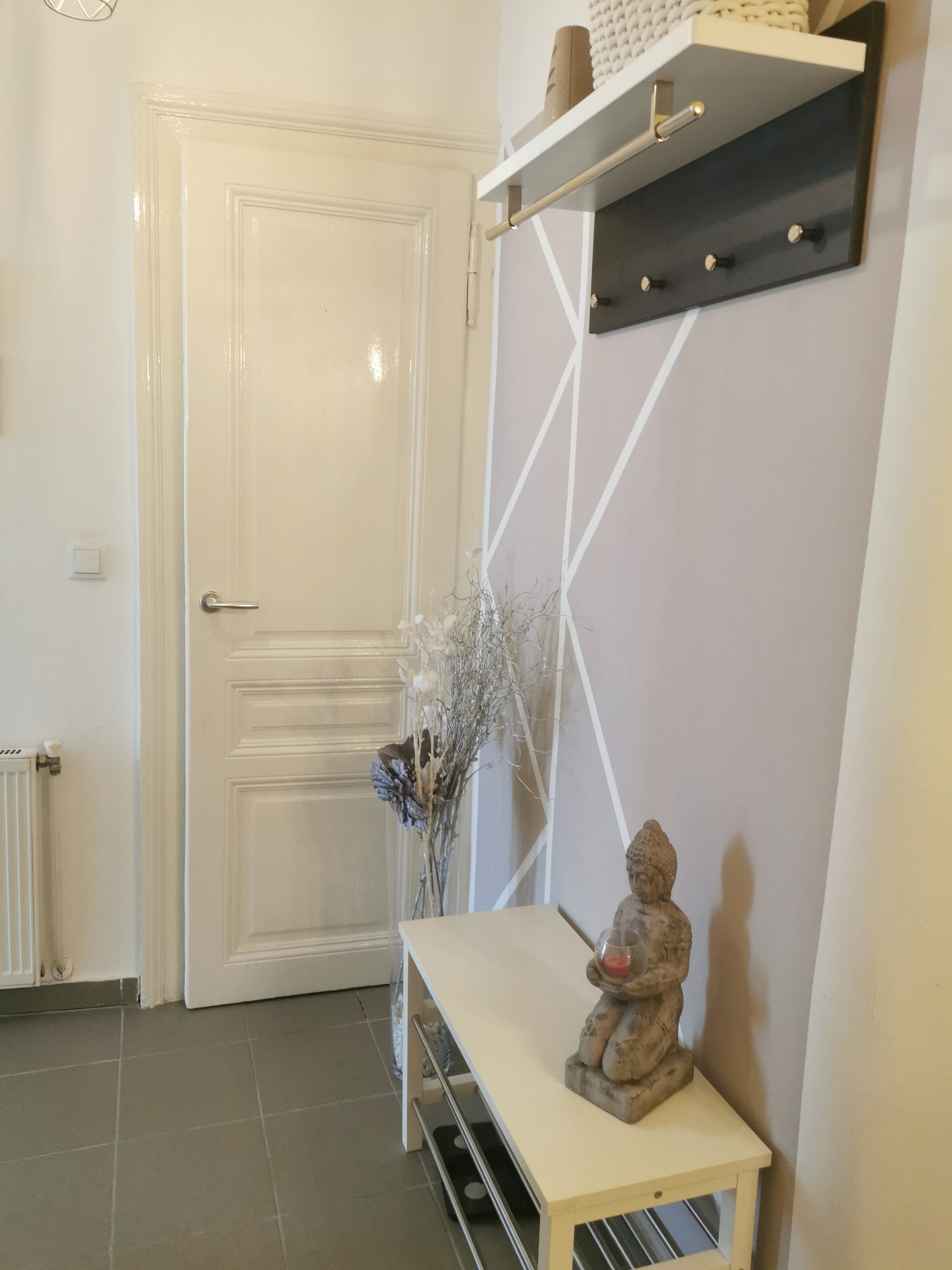 Vorzimmer / Garderobe