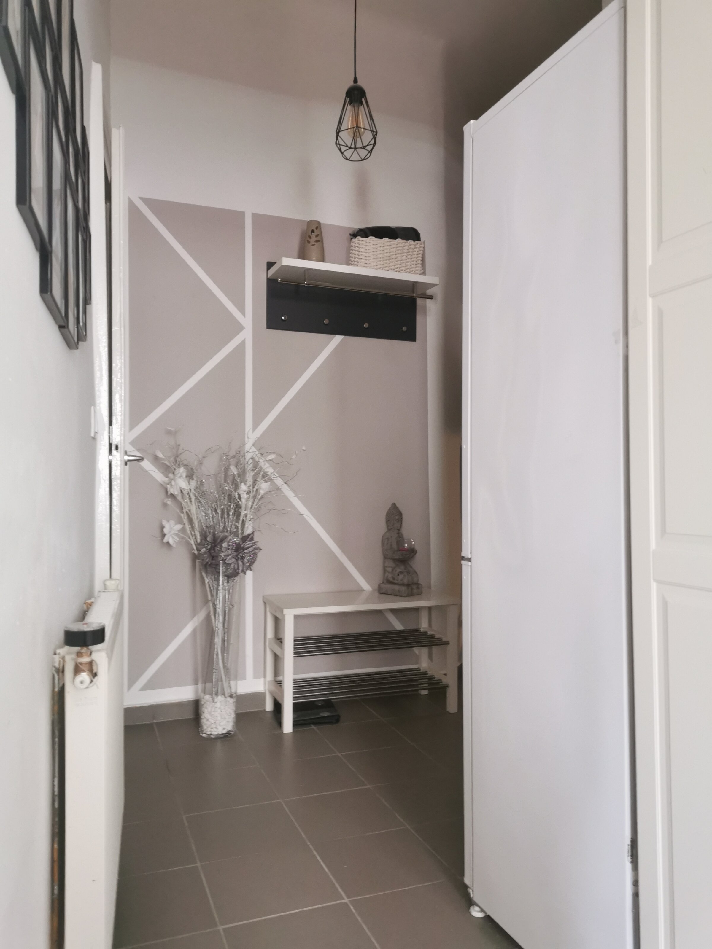 Vorzimmer / Garderobe