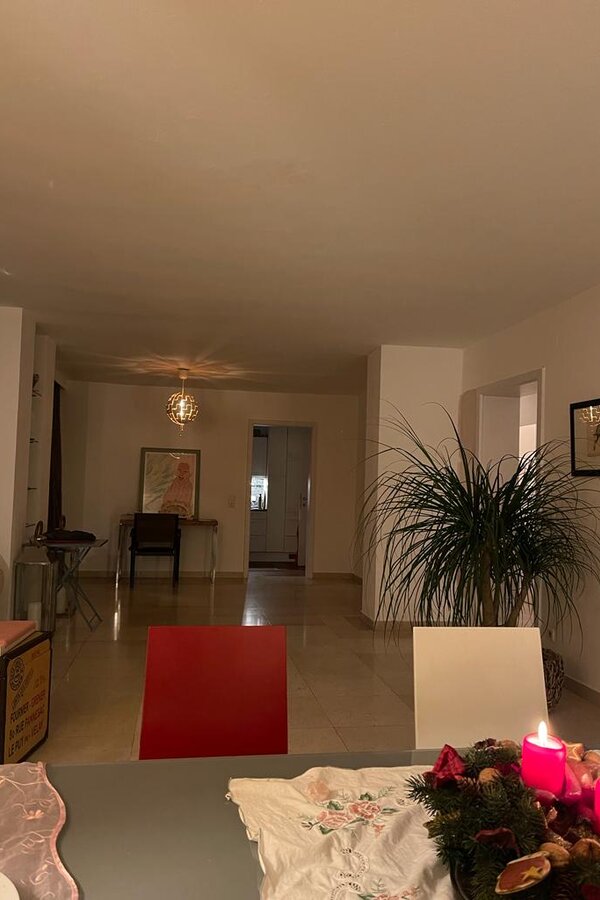 Wohnzimmer Esszimmer