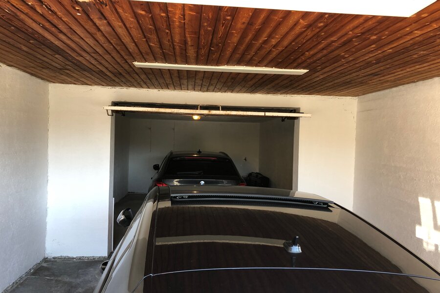 Doppelgarage