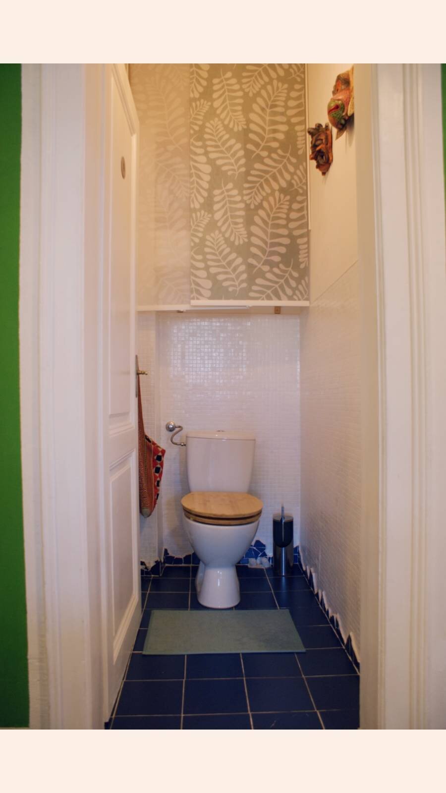 toilet