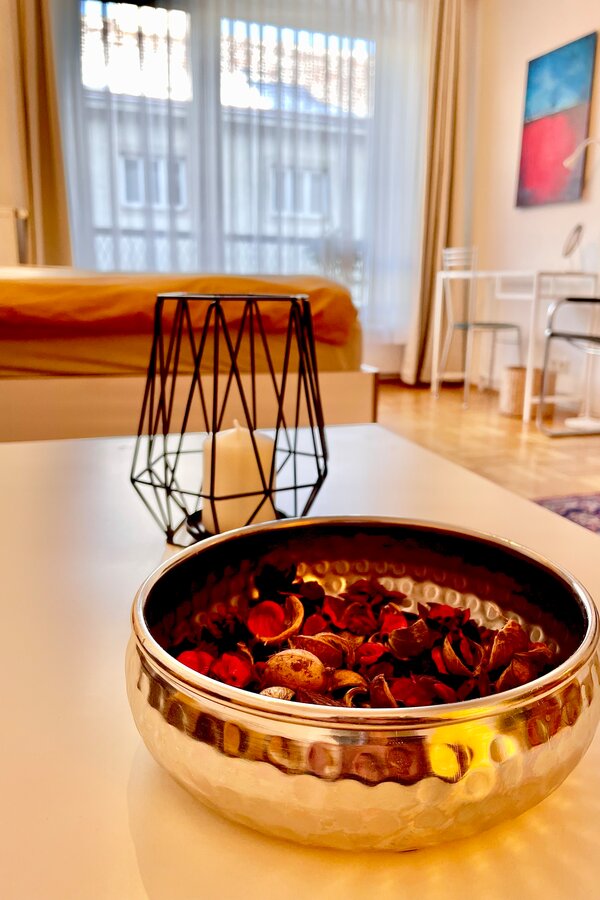 Wohn-/Schlafzimmer | © rb