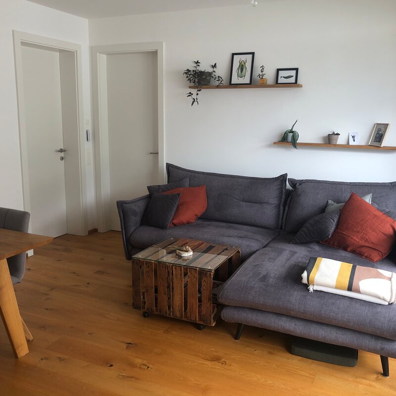 Living kitchen - Living side ;)