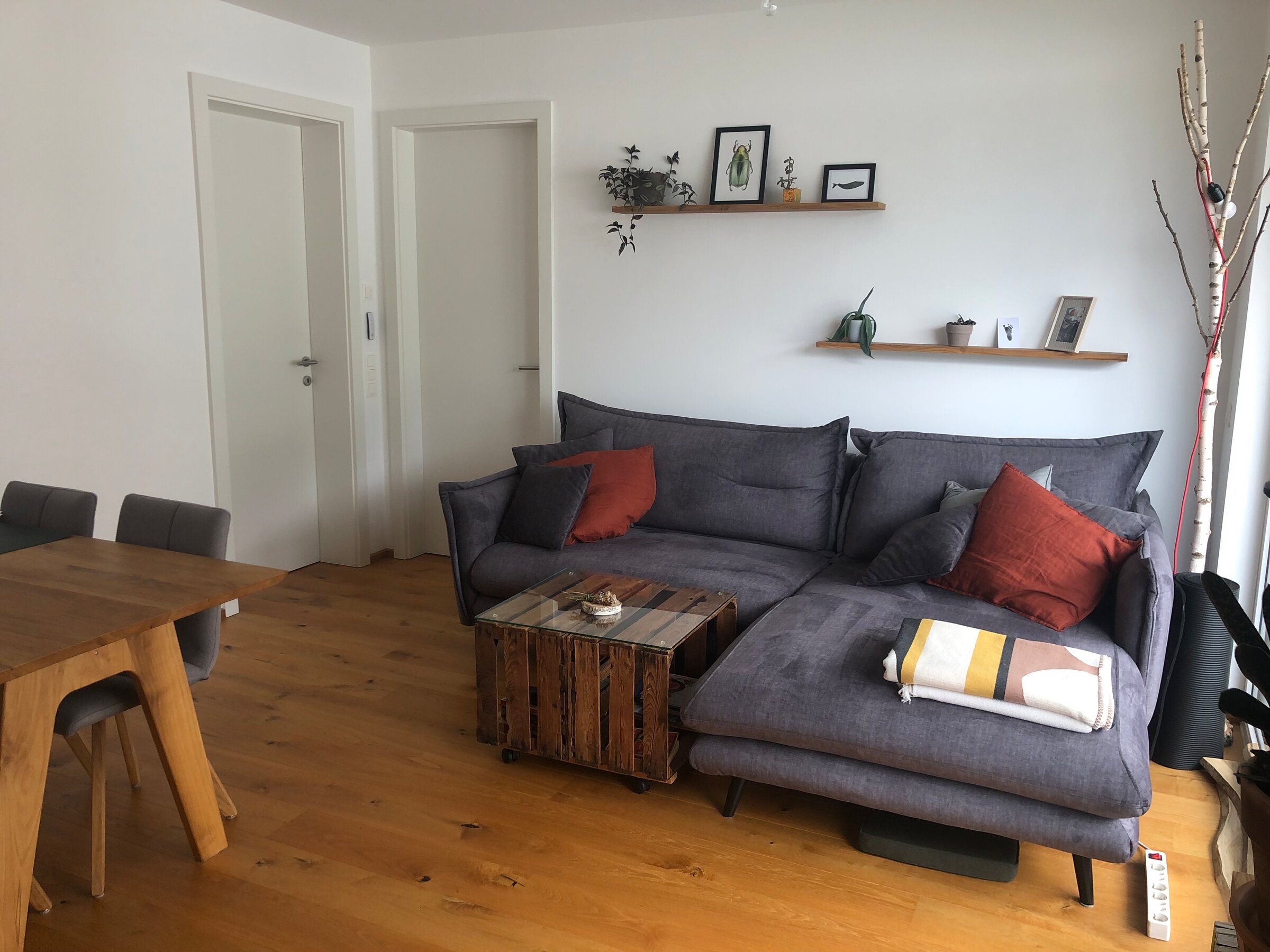 Living kitchen - Living side ;)