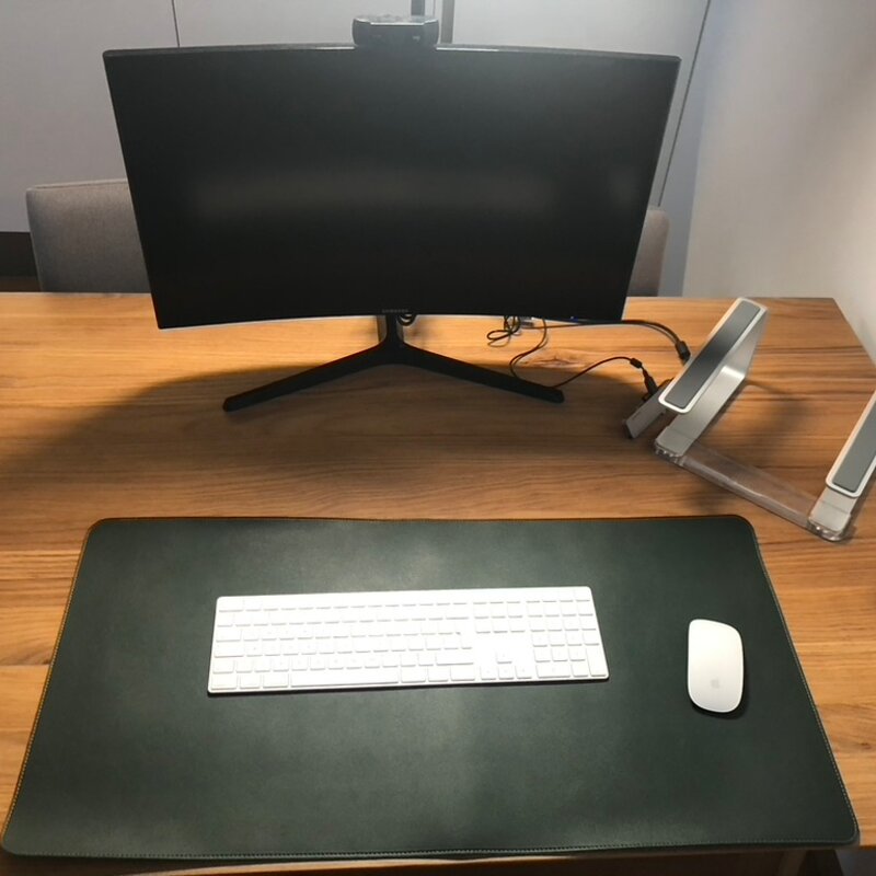 Home-office - work on the dining table and put it out of sight into the storage room after