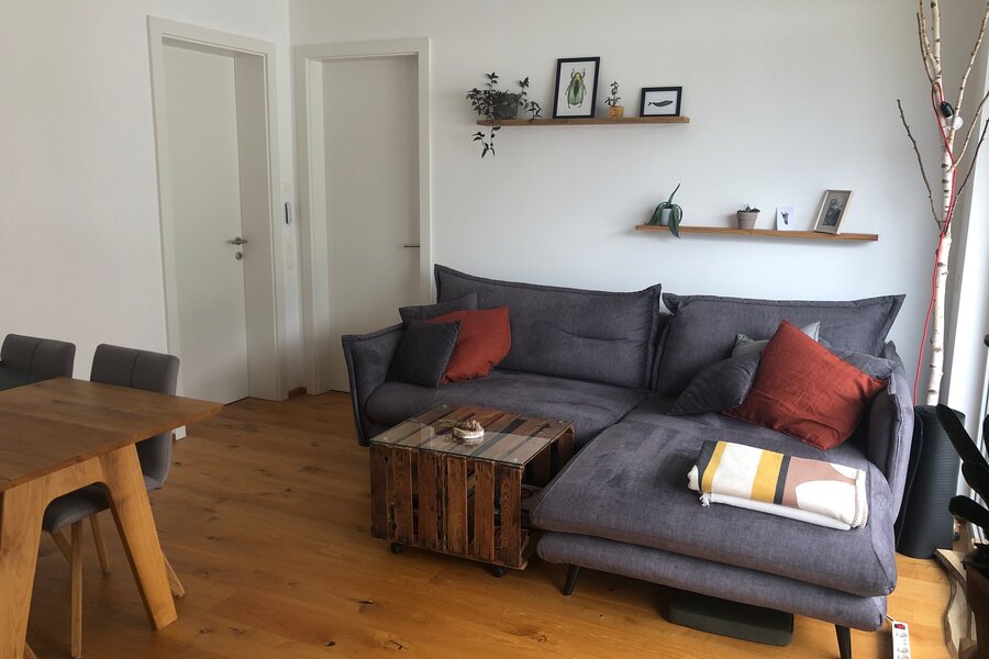 Living kitchen - Living side ;)