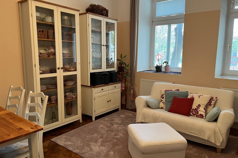 Living and Dining Room