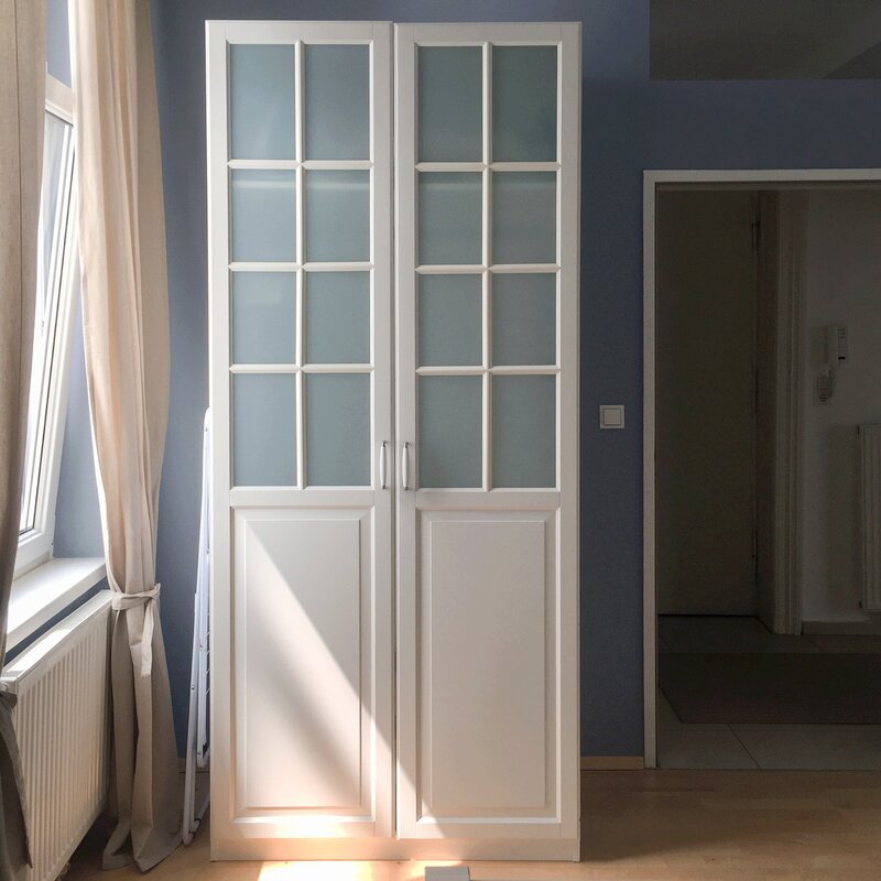 bedroom Casa Sandrita Wien Neubau short term rental