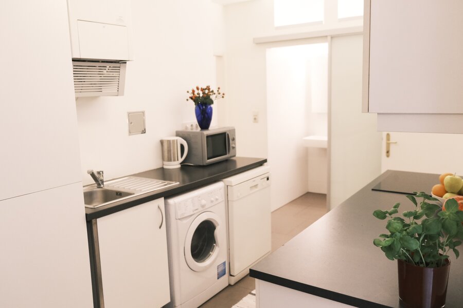 Microwave, Washing machine and Dishwasher