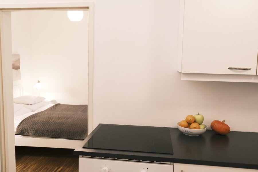 View to Bedroom