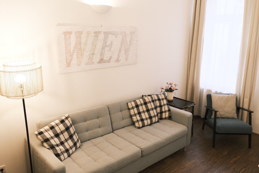 Comfortable Couch