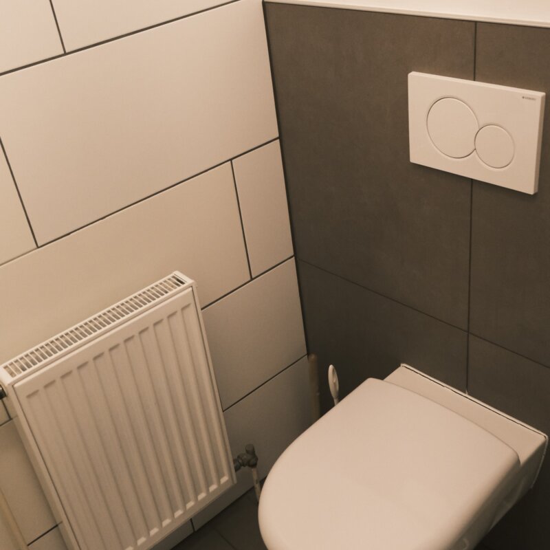 Separate Toilet