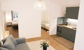Livingroom/Kitchen