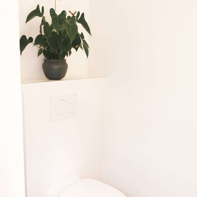 Toilette