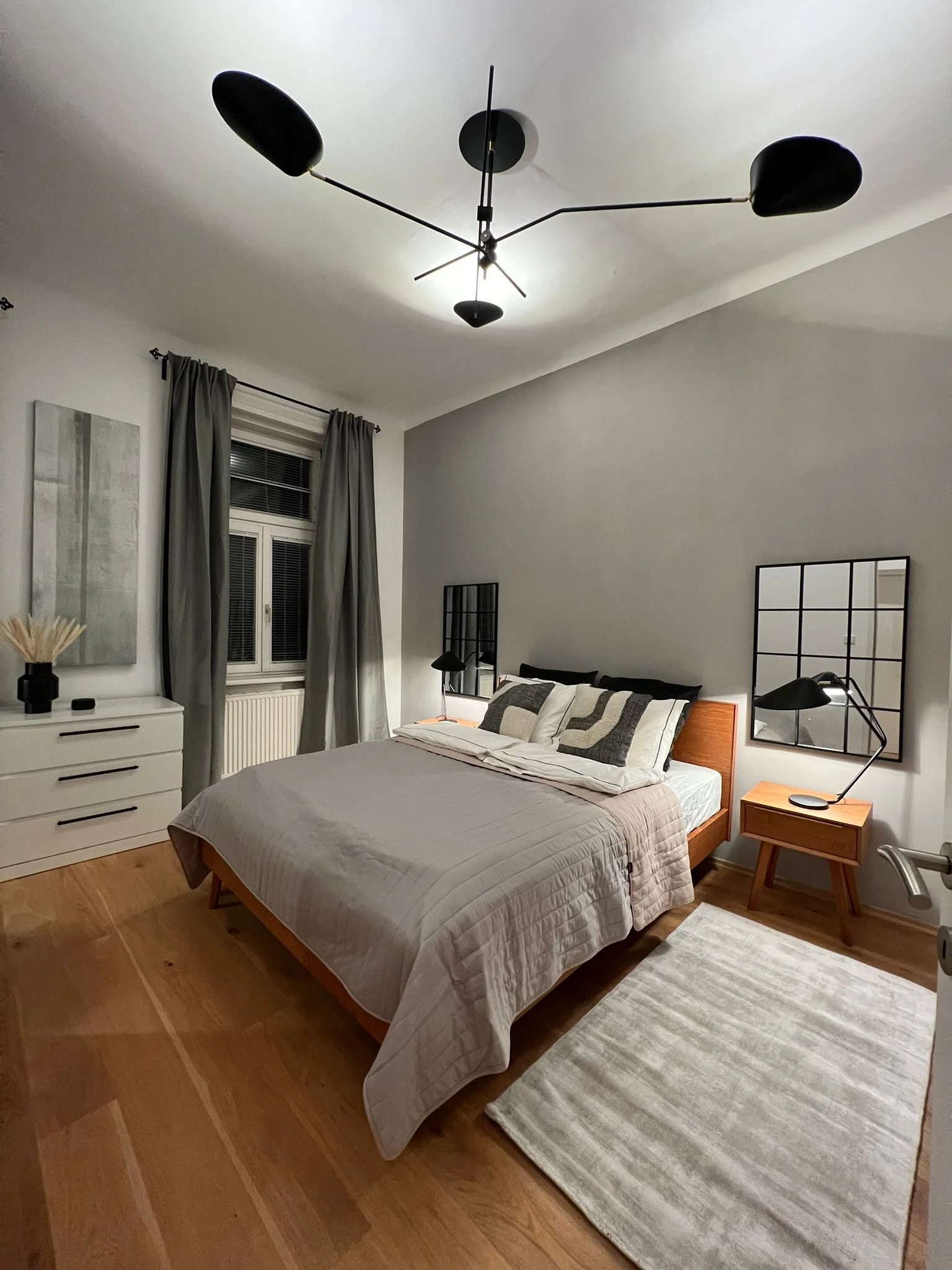 Geschmackvoll eingerichtet 