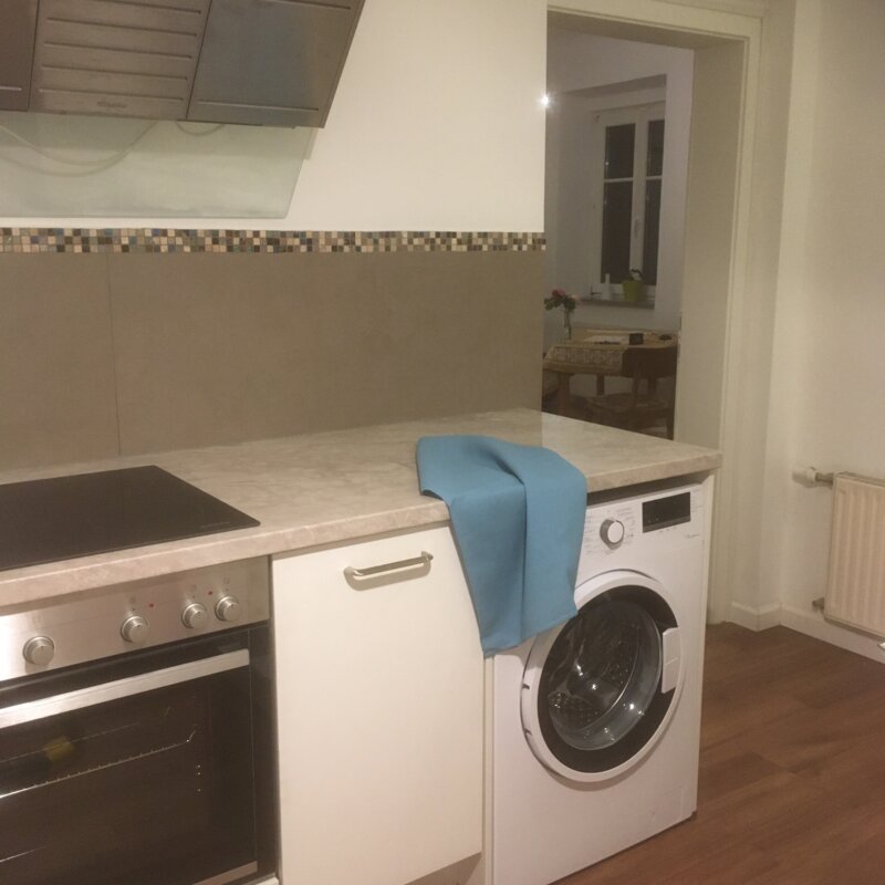 Herd, Dunstabzug Miele, Waschmaschine