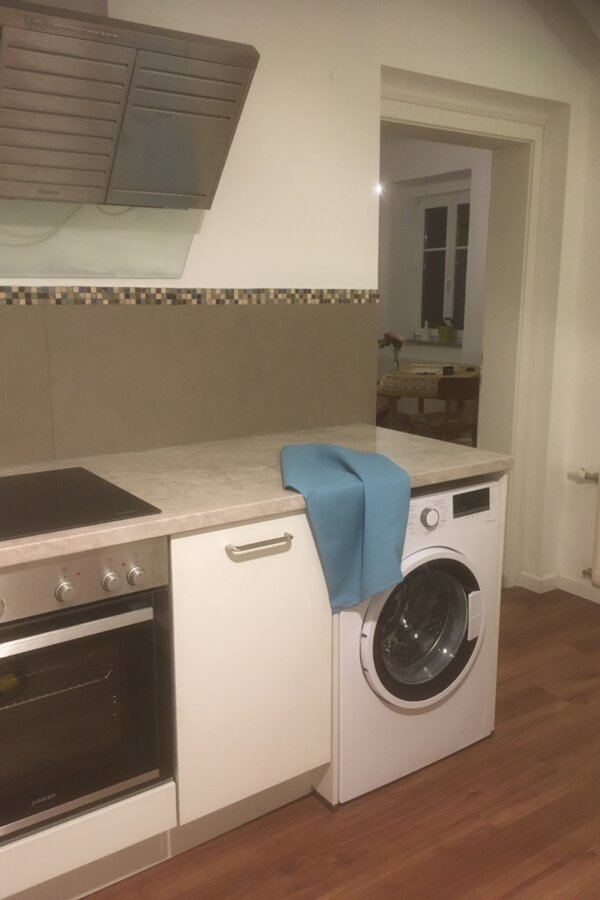 Herd, Dunstabzug Miele, Waschmaschine