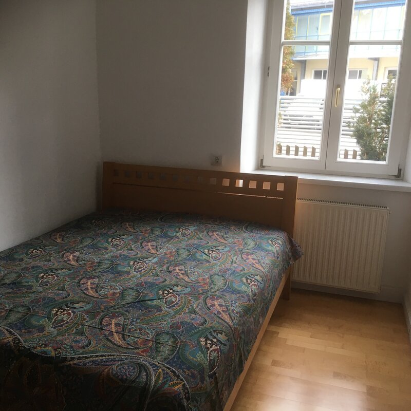 Schlafzimmer - Doppelbett